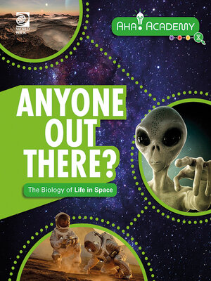 cover image of Anyone Out There?
